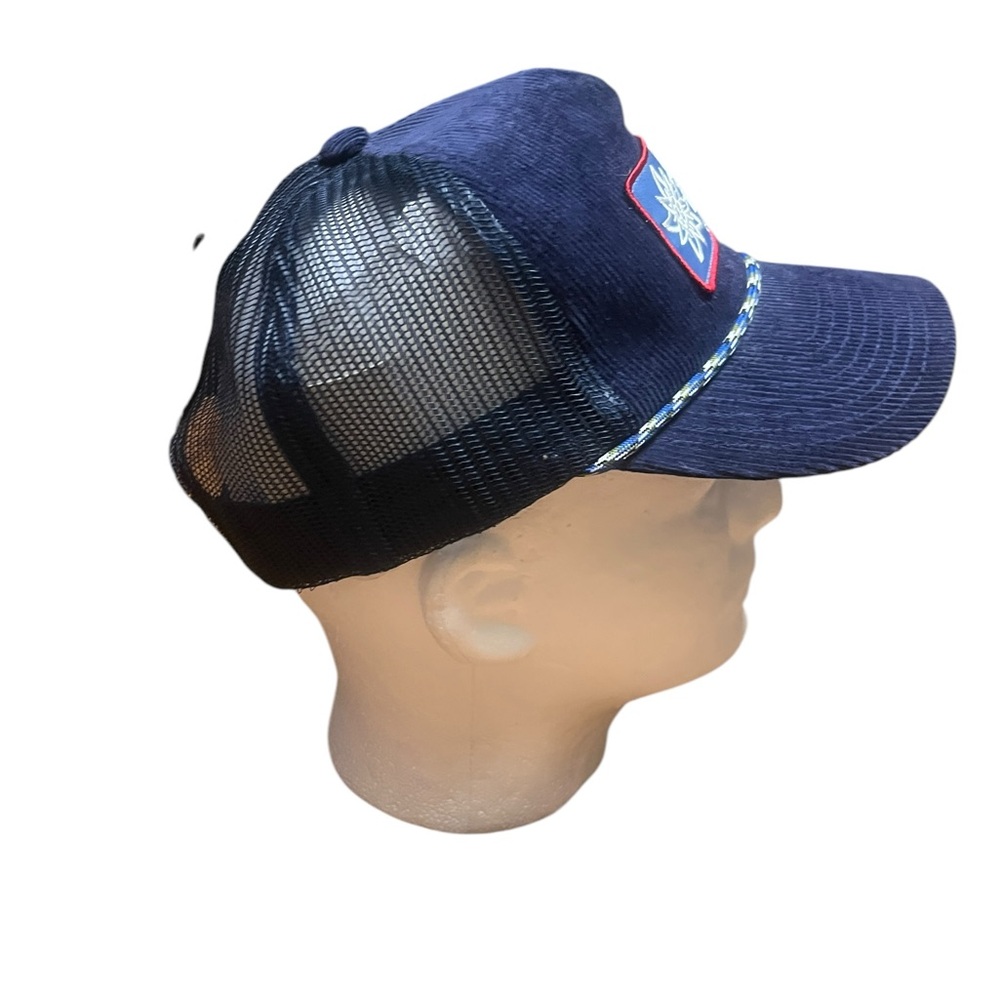 NWT Alpine Design SnapBack Trucker Hat - Picture 4 of 6